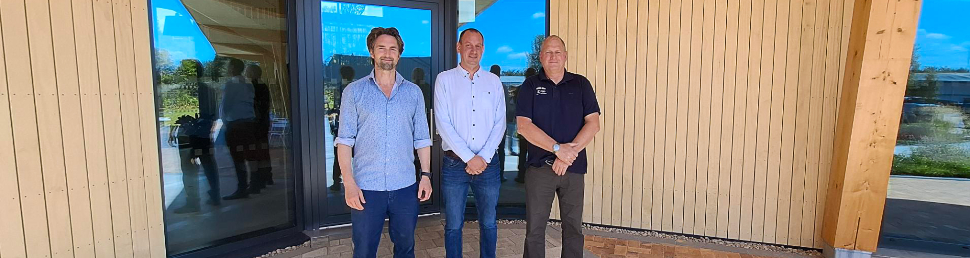 Unusual Appoints Matt Stott