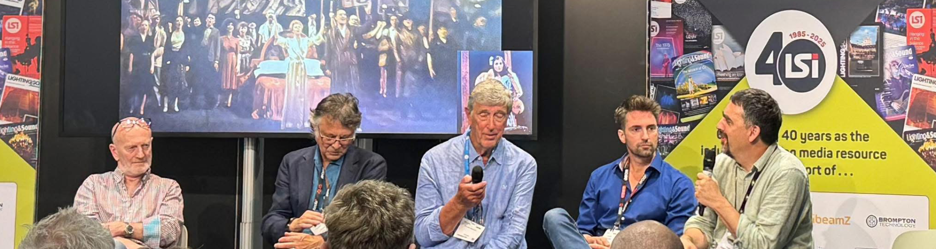 A Call Back to the Heart of Collaboration in Technical Theatre
